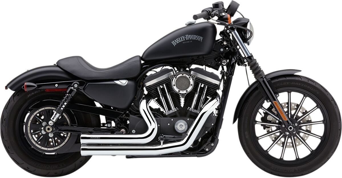 Komplette systemer Harley til Harley-Davidson — Cobra 6705