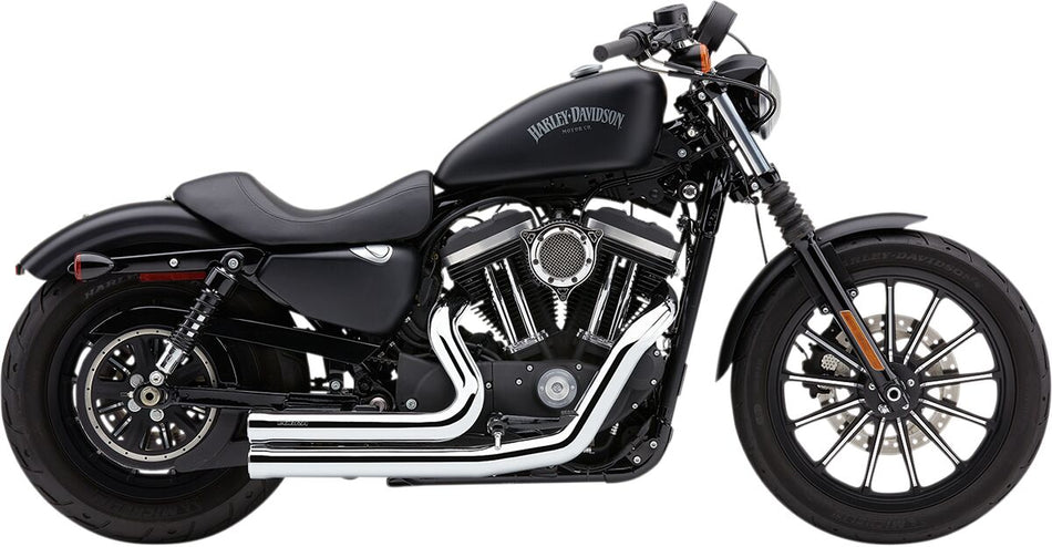 Komplette systemer Harley til Harley-Davidson — Cobra 6705