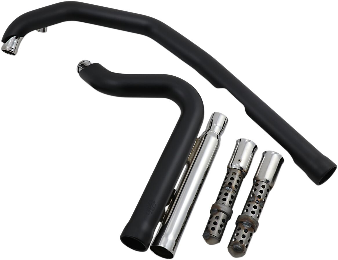 Komplette systemer Harley til Harley-Davidson — Cobra 6705B