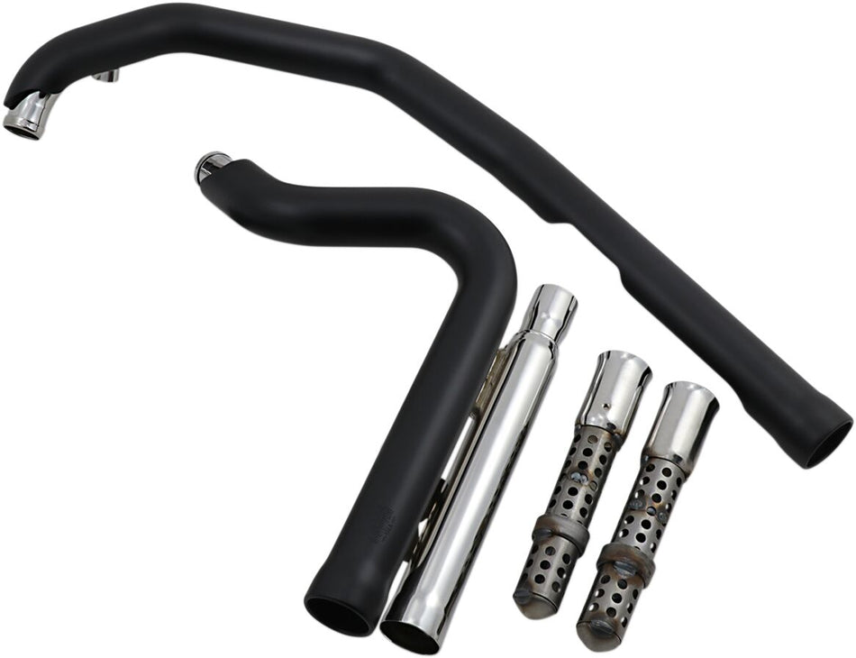 Komplette systemer Harley til Harley-Davidson — Cobra 6705B