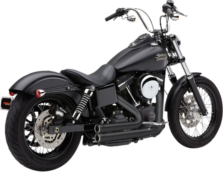 Komplette systemer Harley til Harley-Davidson — Cobra 6708B