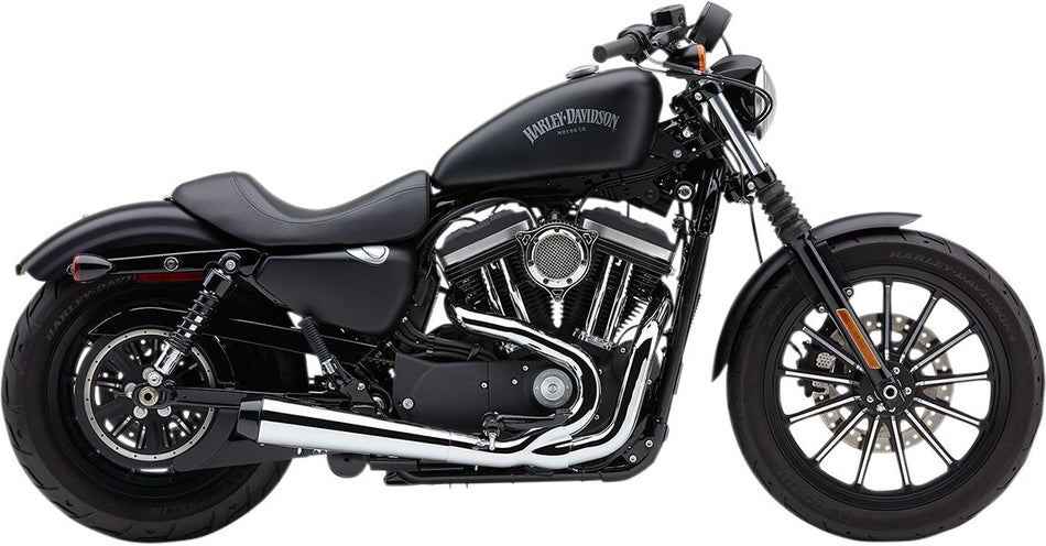 Komplette systemer Harley til Harley-Davidson — Cobra 6473