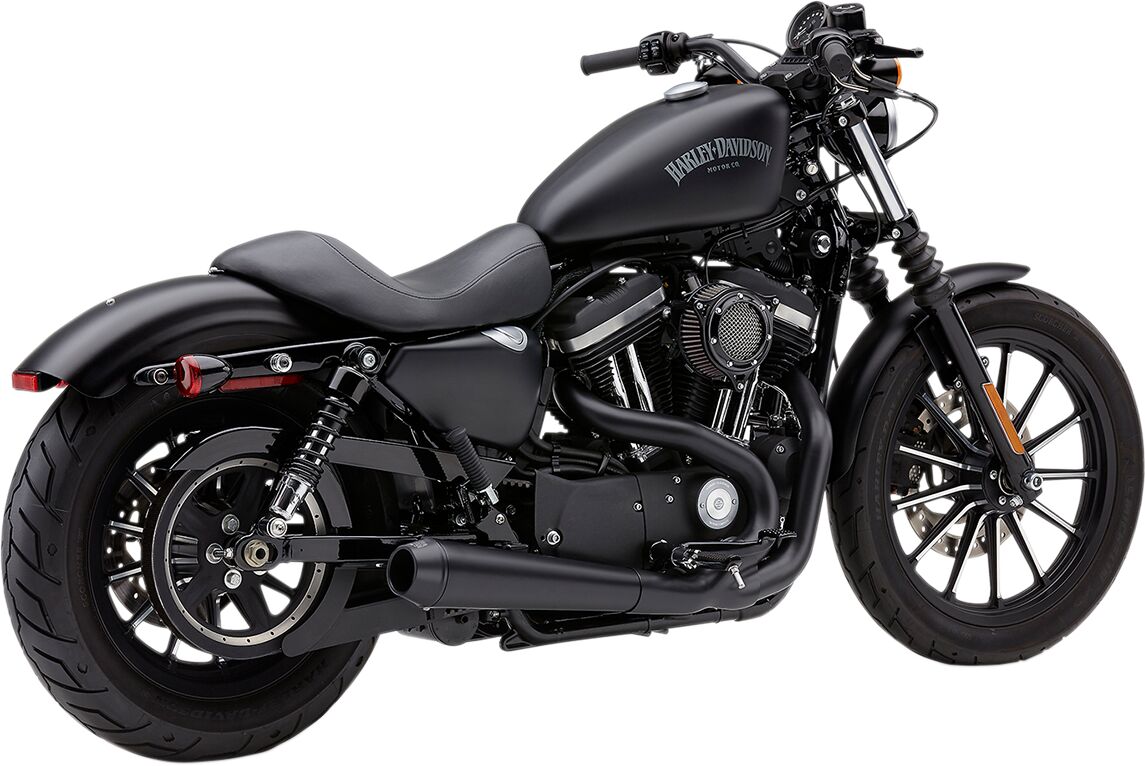 Komplette systemer Harley til Harley-Davidson — Cobra 6473B