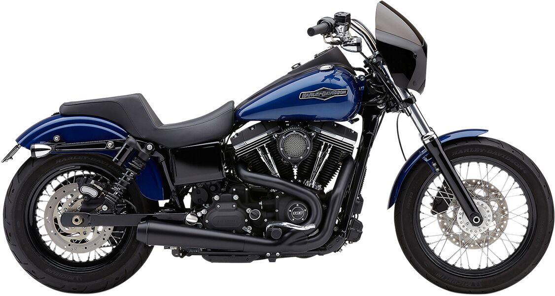 Komplette systemer Harley til Harley-Davidson — Cobra 6476B
