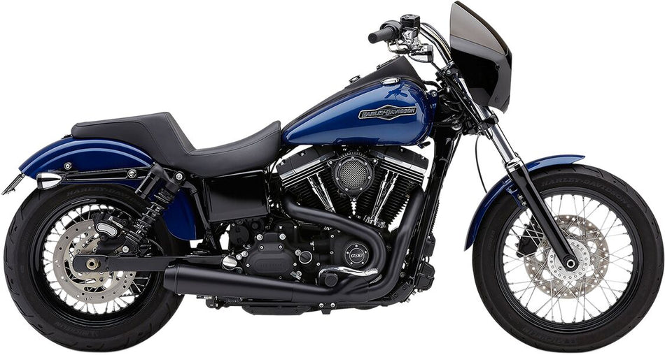 Komplette systemer Harley til Harley-Davidson — Cobra 6476B