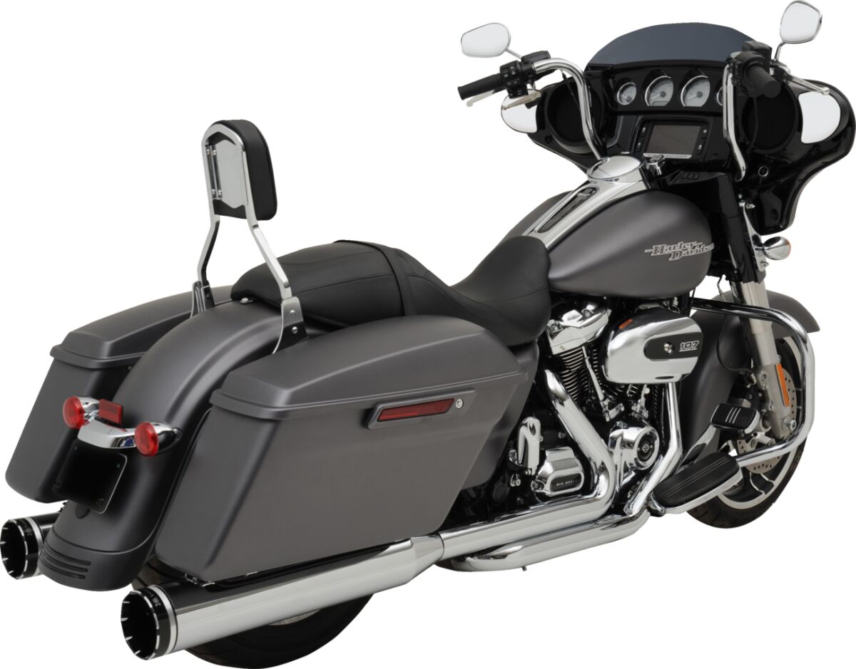 Komplette systemer Harley til Harley-Davidson — Khrome Werks 200400A