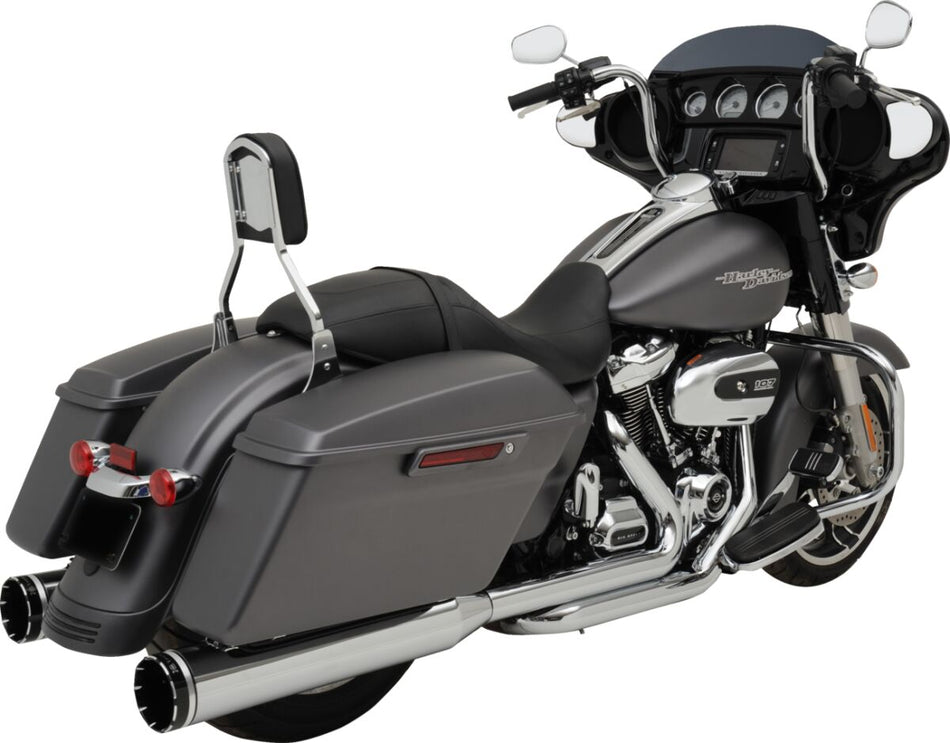 Komplette systemer Harley til Harley-Davidson — Khrome Werks 200400A