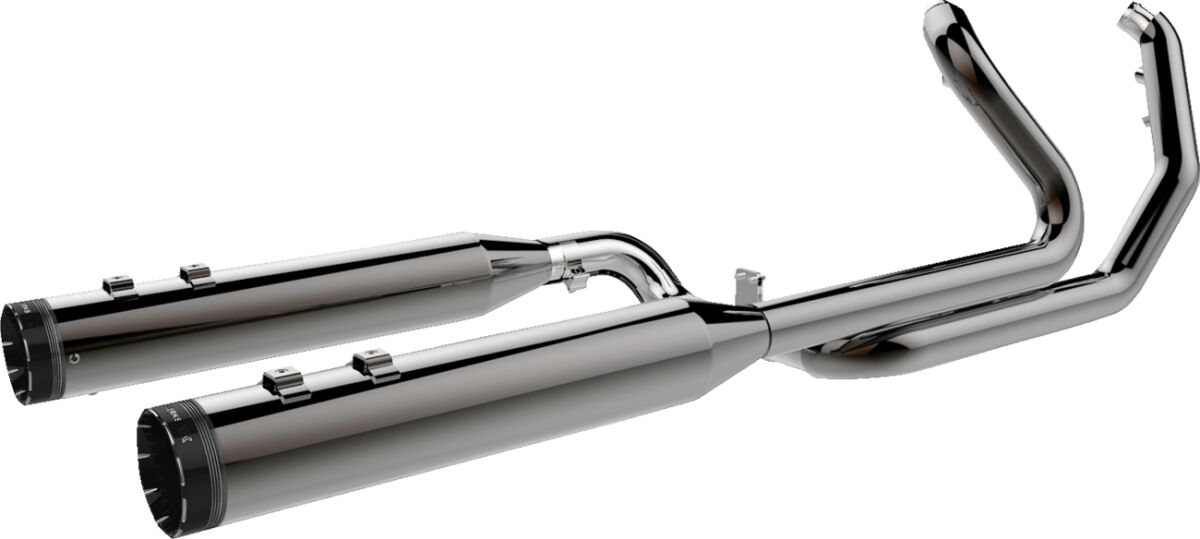 Komplette systemer Harley til Harley-Davidson — Khrome Werks 201810A