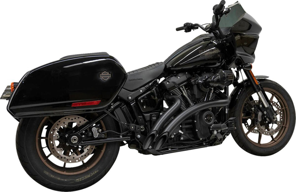 Komplette systemer Harley til Harley-Davidson — Bassani Xhaust 1S21FB