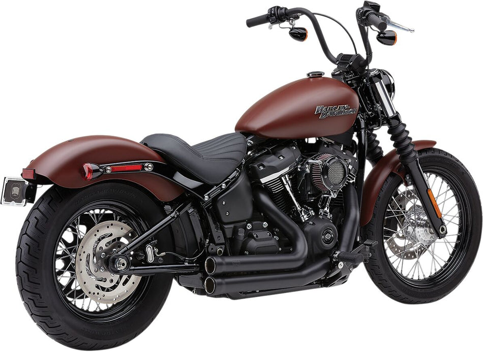 Komplette systemer Harley til Harley-Davidson — Cobra 6712B