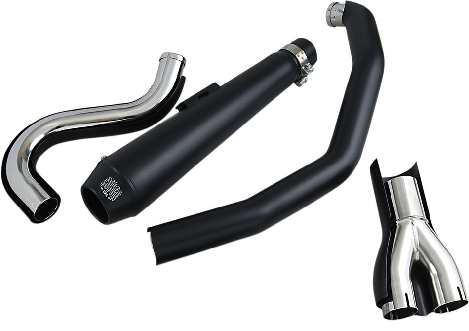 Komplette systemer Harley til Harley-Davidson — Cobra 6485B