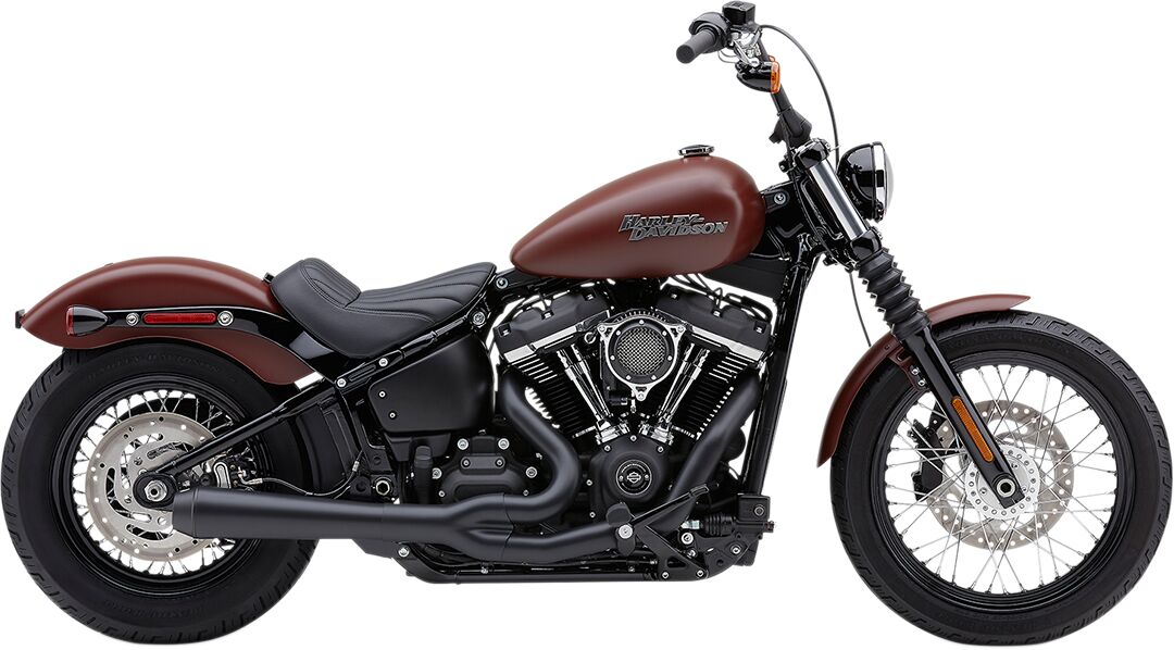 Komplette systemer Harley til Harley-Davidson — Cobra 6478B