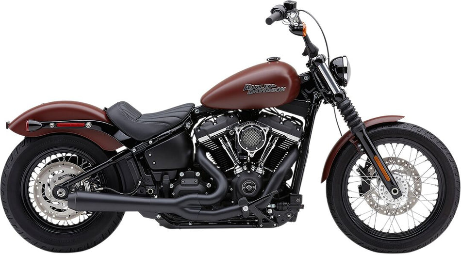 Komplette systemer Harley til Harley-Davidson — Cobra 6478B