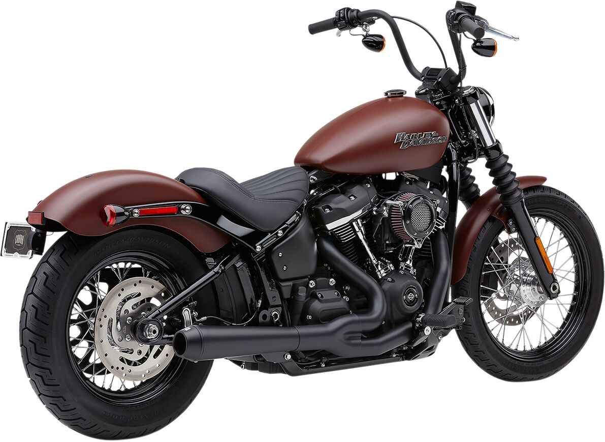 Komplette systemer Harley til Harley-Davidson — Cobra 6479B