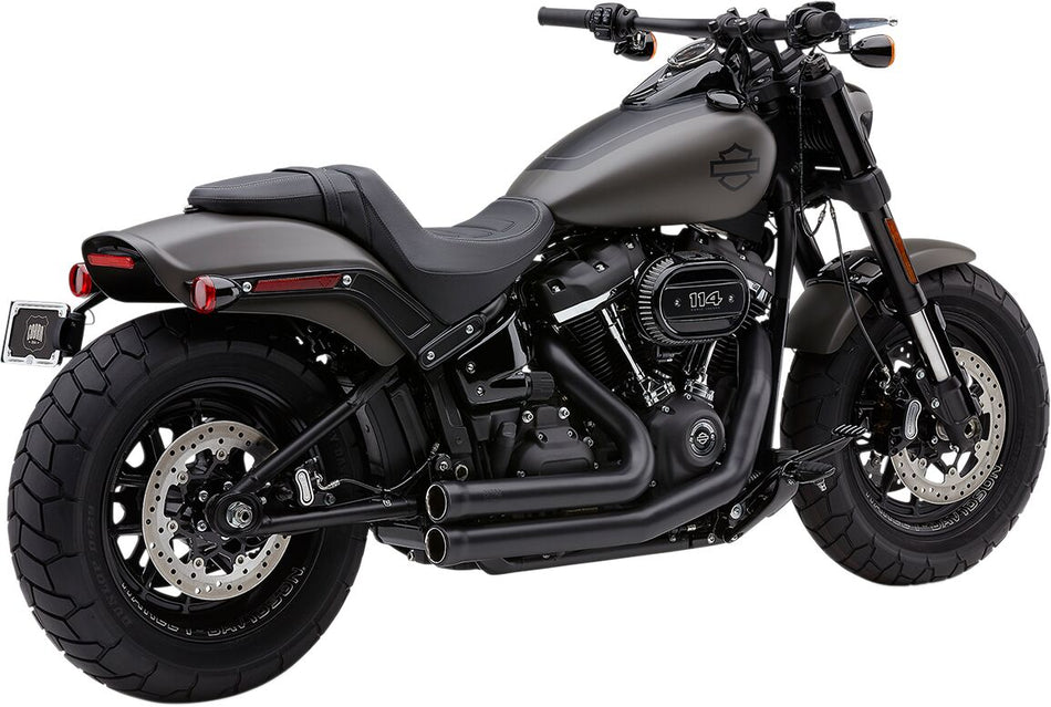 Komplette systemer Harley til Harley-Davidson FXBBS 1868 ABS — Cobra 6714B