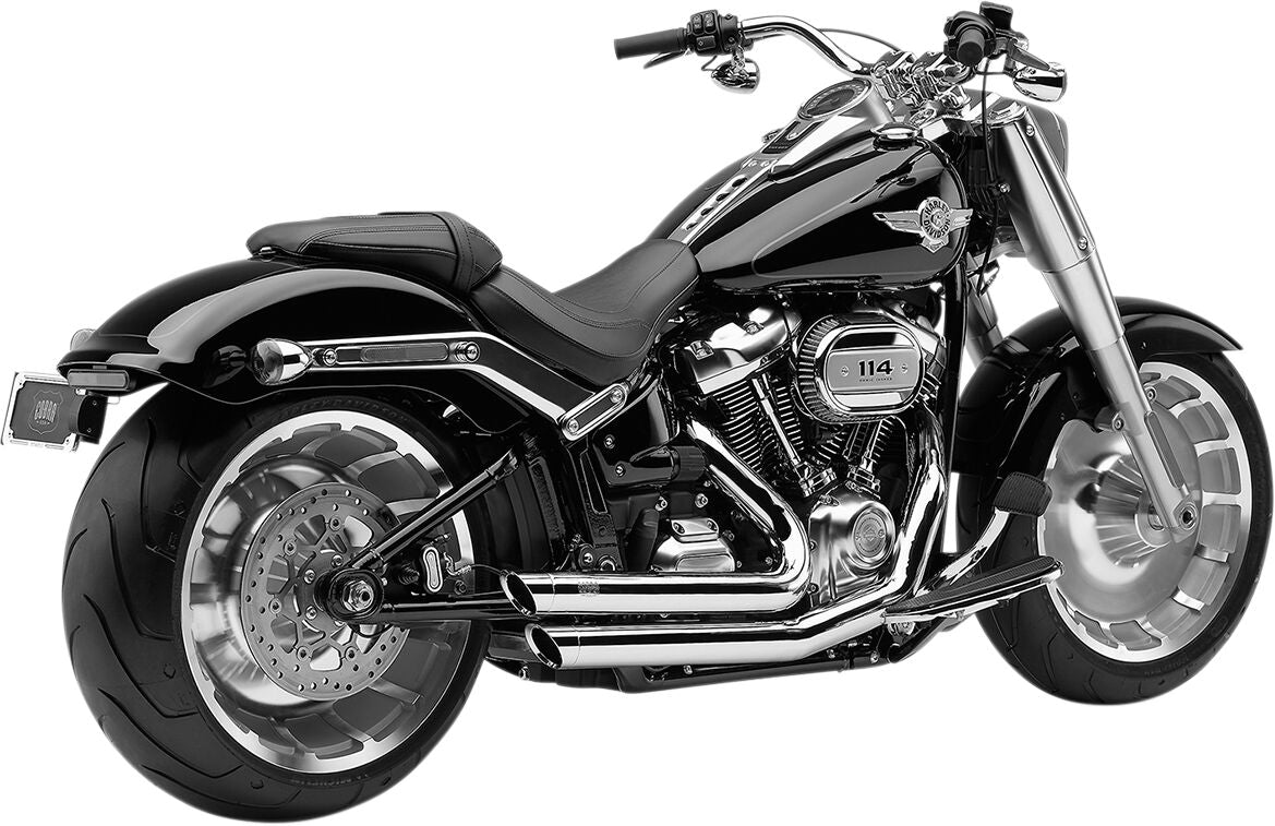 Komplette systemer Harley til Harley-Davidson — Cobra 6863