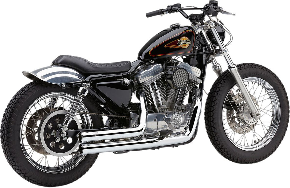 Komplette systemer Harley til Harley-Davidson — Cobra 6701