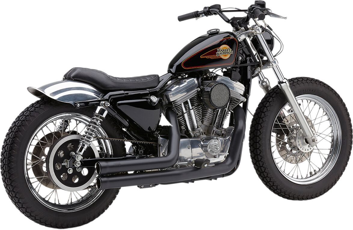 Komplette systemer Harley til Harley-Davidson — Cobra 6701B