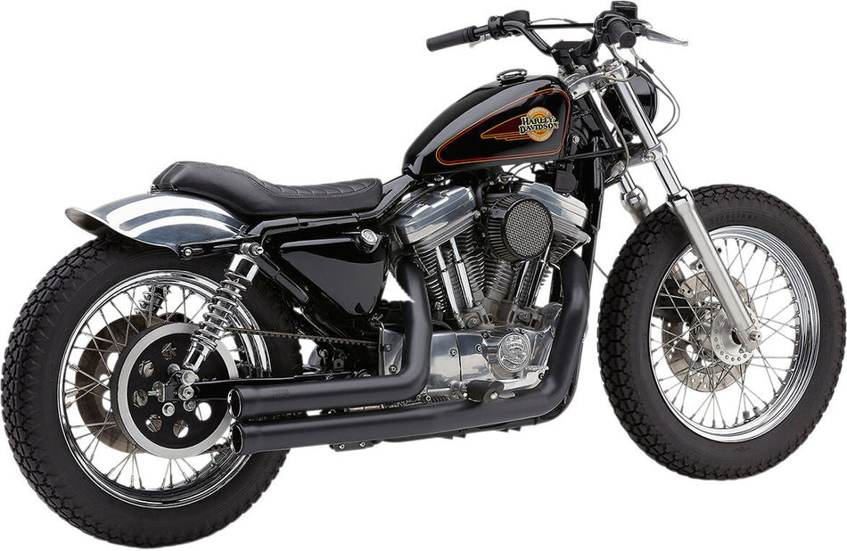 Komplette systemer Harley til Harley-Davidson — Cobra 6701B
