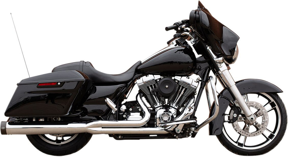 Komplette systemer Harley til Harley-Davidson — S&S Cycle 550-0776