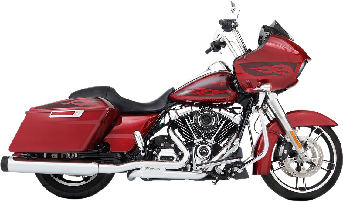 Komplette systemer Harley til Harley-Davidson — Rinehart Racing 100-0407C