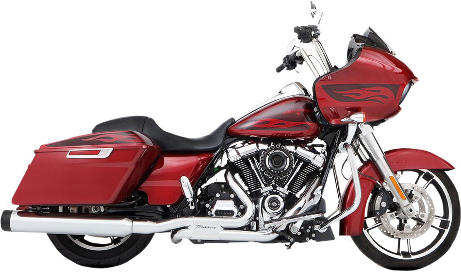 Komplette systemer Harley til Harley-Davidson — Rinehart Racing 100-0407C
