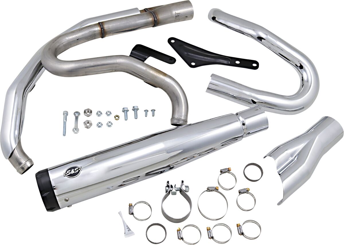 Komplette systemer Harley til Harley-Davidson — S&S Cycle 550-0858