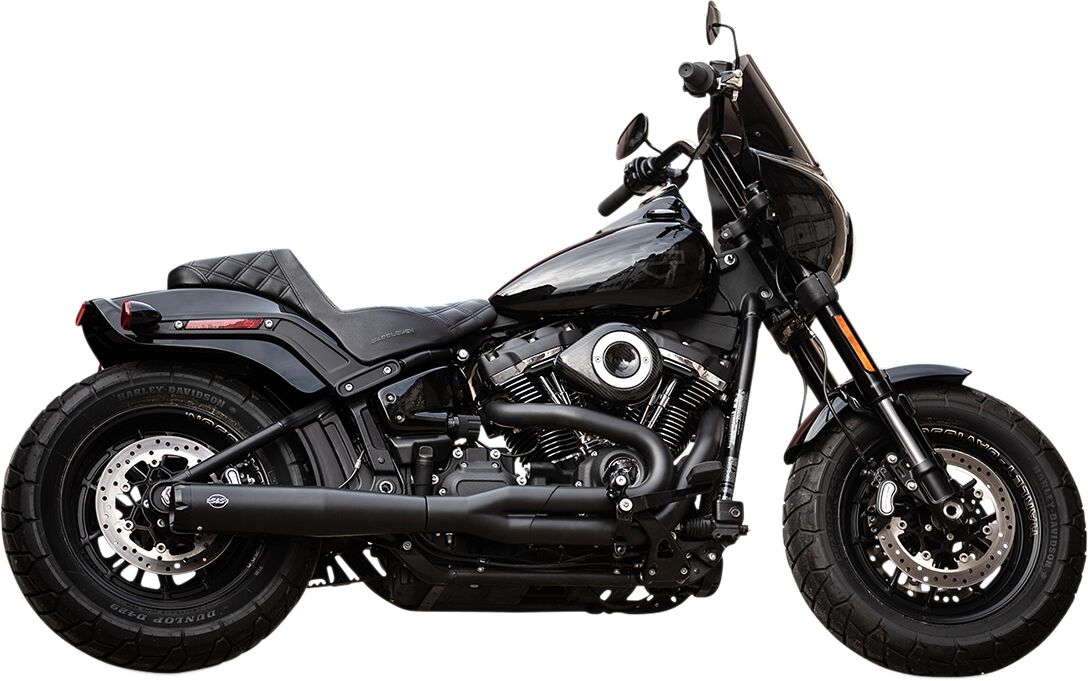 Komplette systemer Harley til Harley-Davidson — S&S Cycle 550-0789B