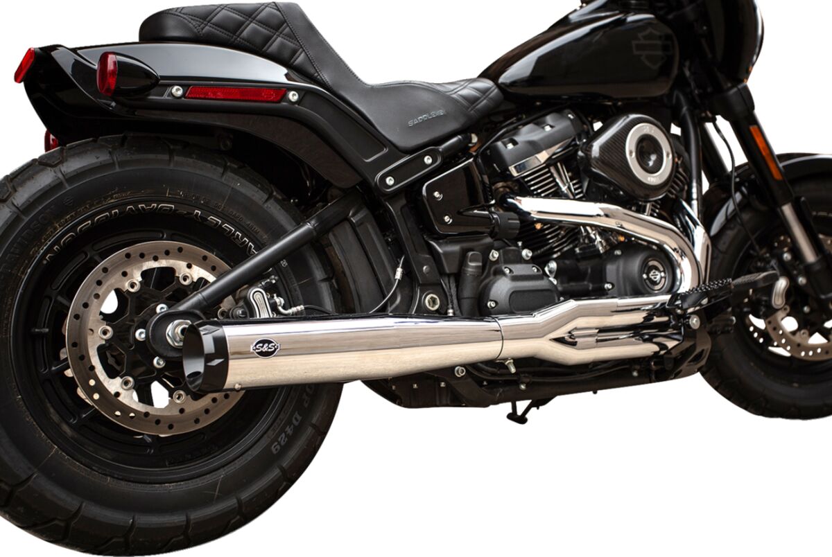 Komplette systemer Harley til Harley-Davidson — S&S Cycle 550-0791B