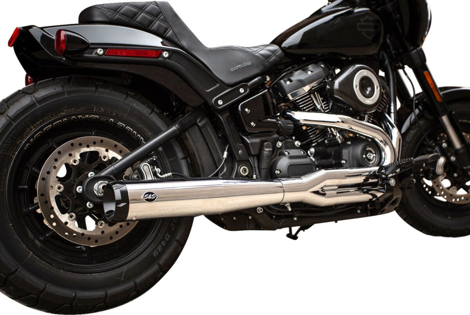 Komplette systemer Harley til Harley-Davidson — S&S Cycle 550-0791B