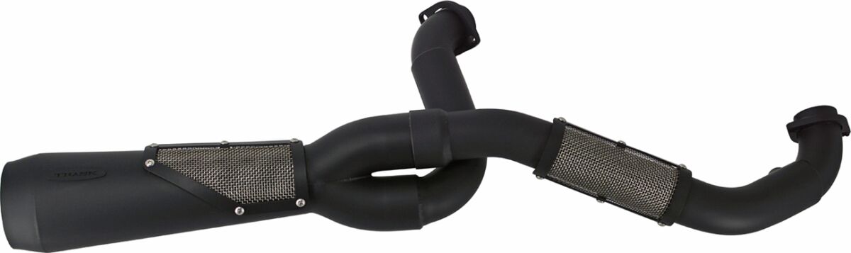 Komplette systemer Harley til Harley-Davidson — Trask TM-5110BK