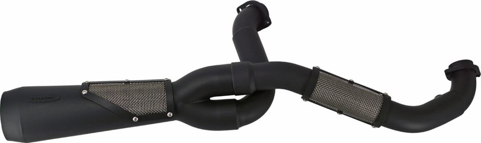 Komplette systemer Harley til Harley-Davidson — Trask TM-5110BK