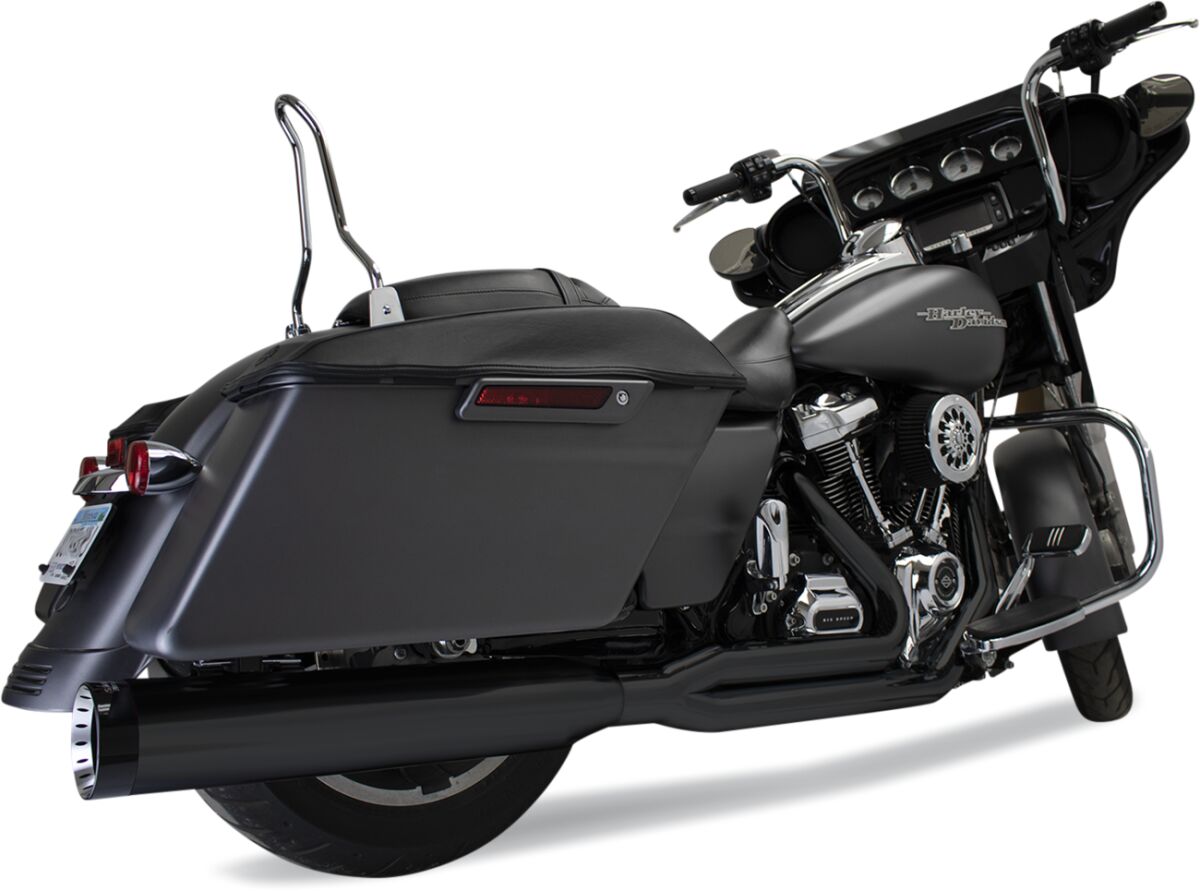 Komplette systemer Harley til Harley-Davidson — Khrome Werks 200775