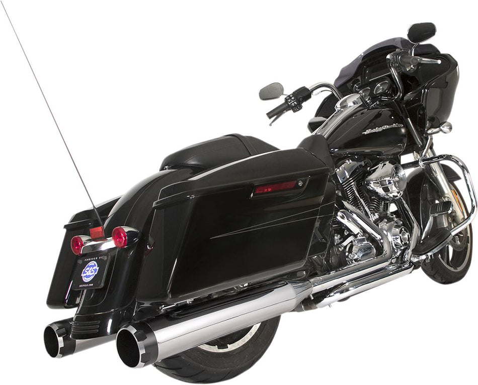 Komplette systemer Harley til Harley-Davidson — S&S Cycle 550-0677B