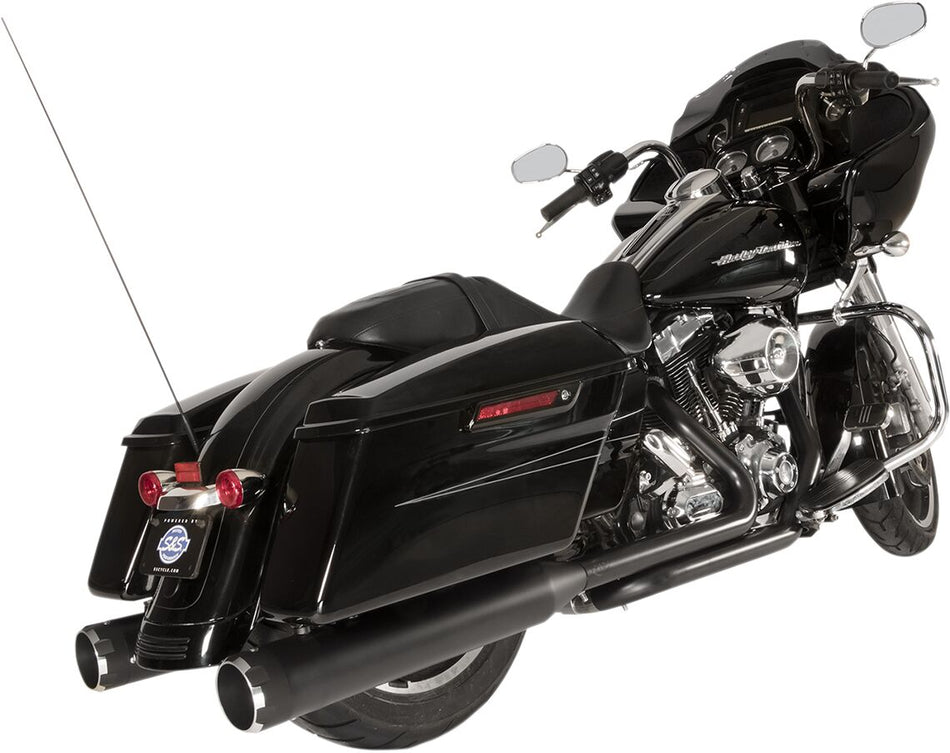 Komplette systemer Harley til Harley-Davidson — S&S Cycle 550-0679B