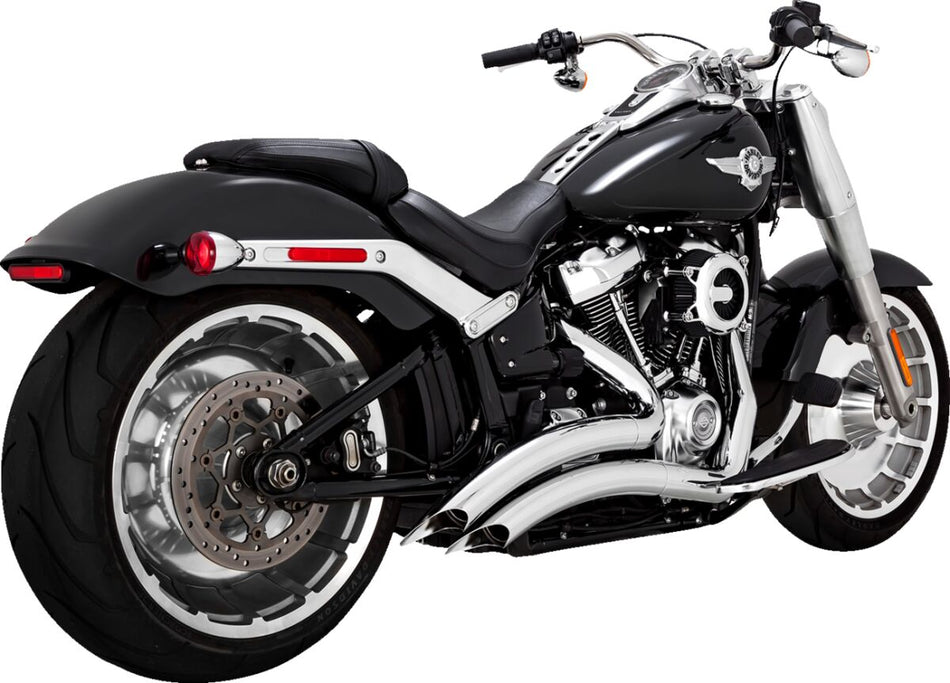 Komplette systemer Harley til Harley-Davidson — Vance & Hines 26375