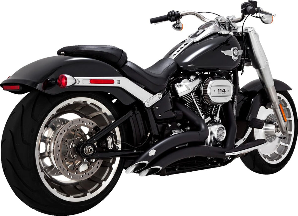 Komplette systemer Harley til Harley-Davidson — Vance & Hines 46375
