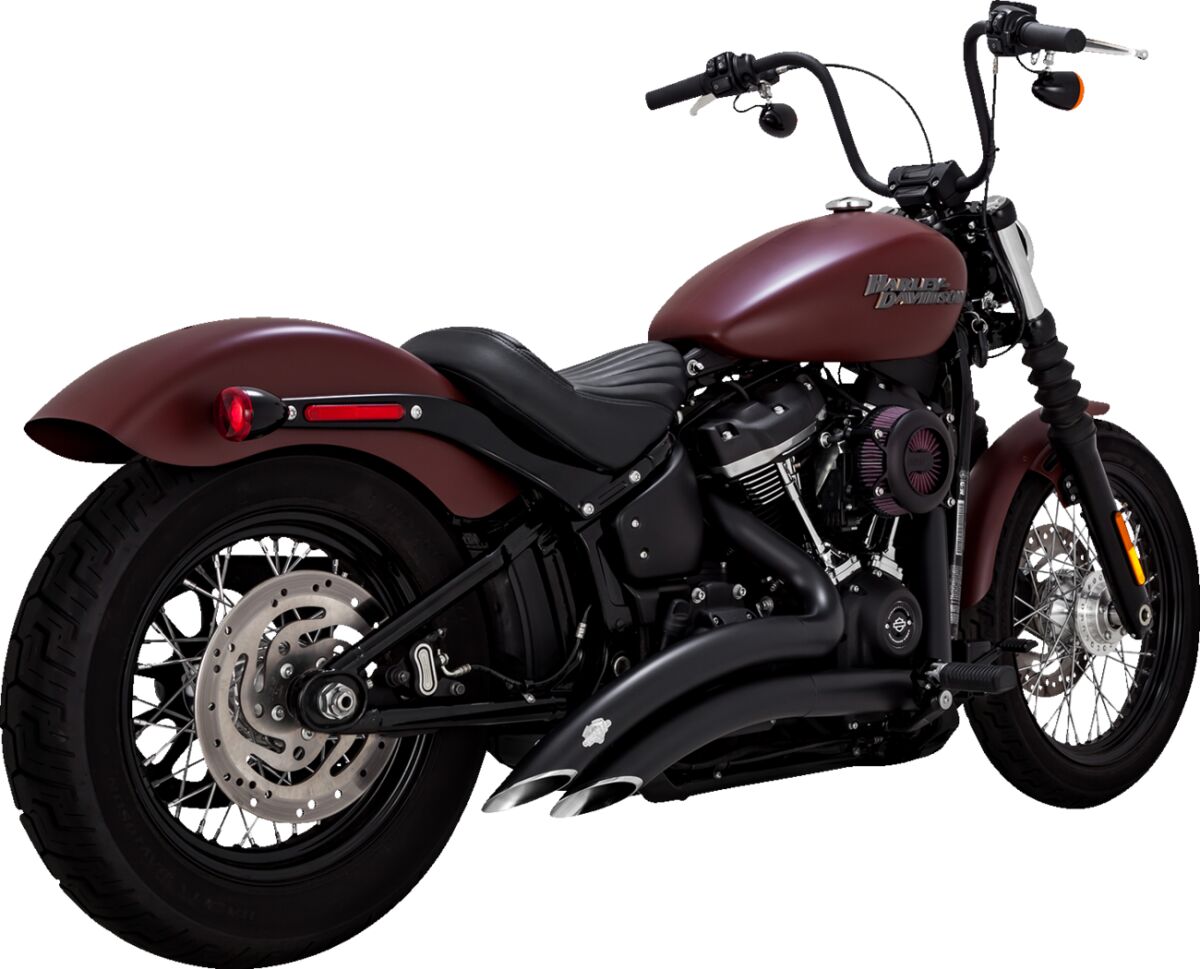 Komplette systemer Harley til Harley-Davidson — Vance & Hines 46377