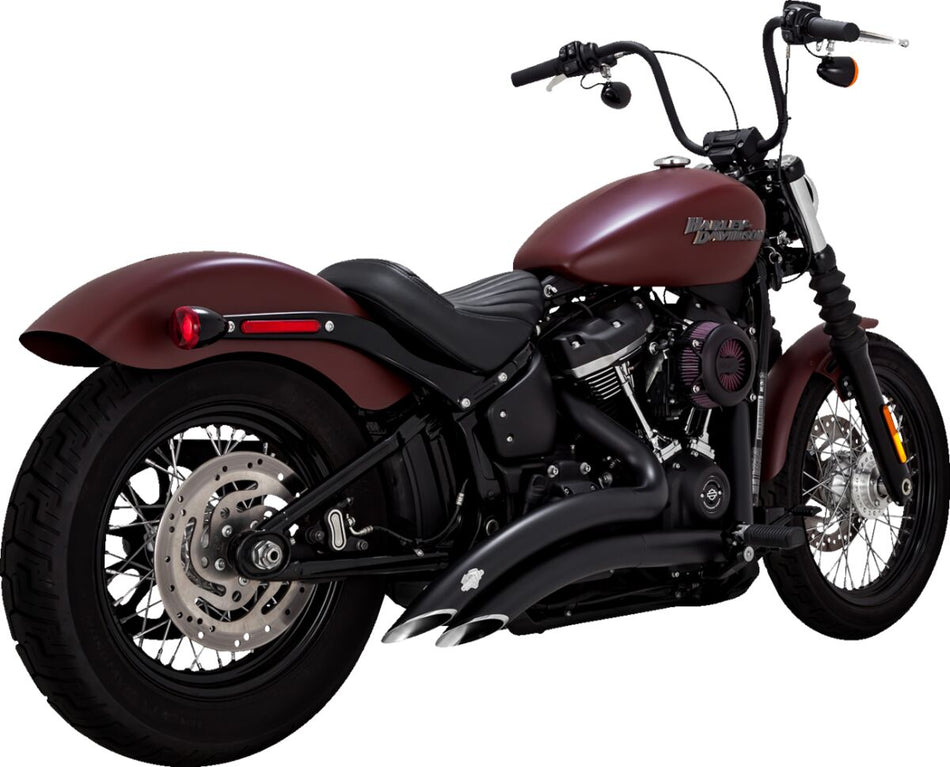 Komplette systemer Harley til Harley-Davidson — Vance & Hines 46377