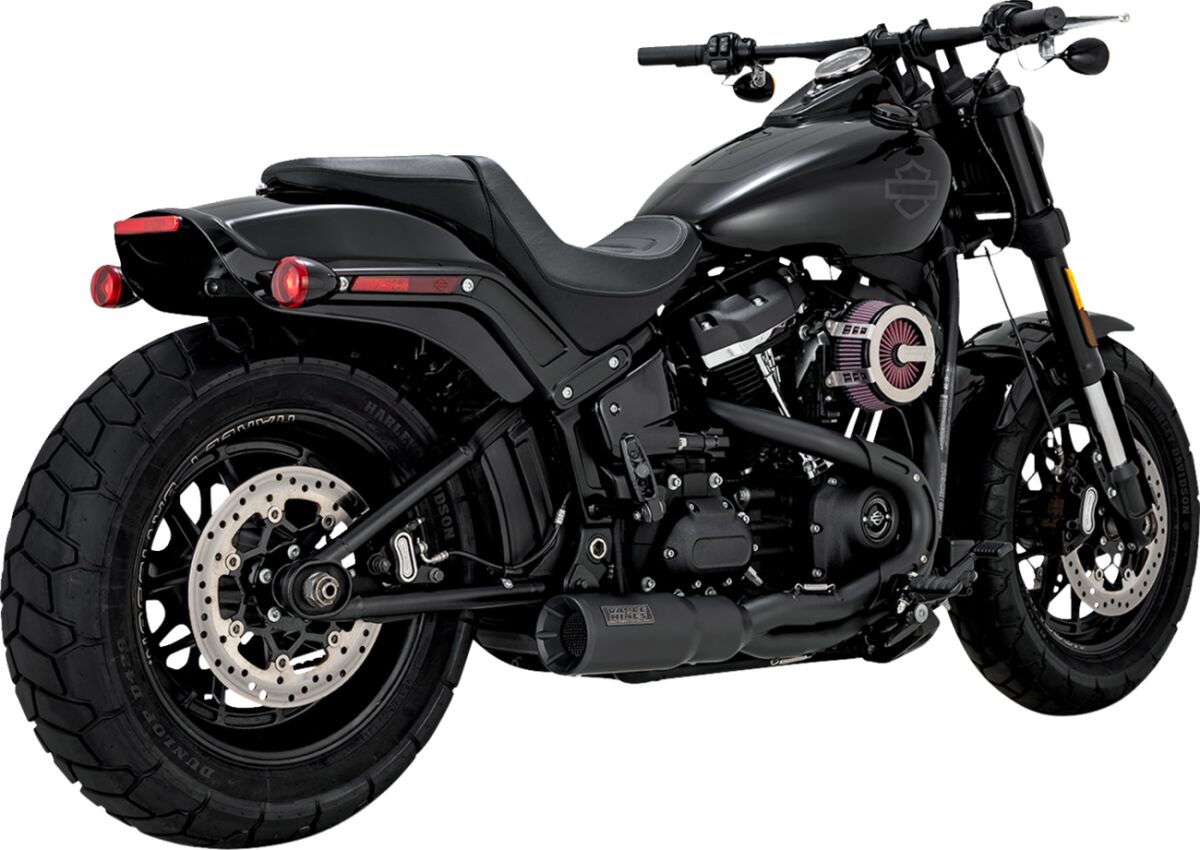 Komplette systemer Harley til Harley-Davidson — Vance & Hines 47331