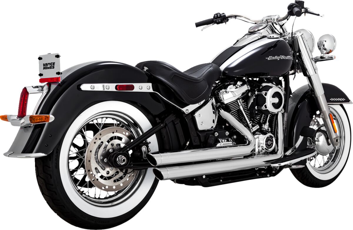 Komplette systemer Harley til Harley-Davidson — Vance & Hines 17341