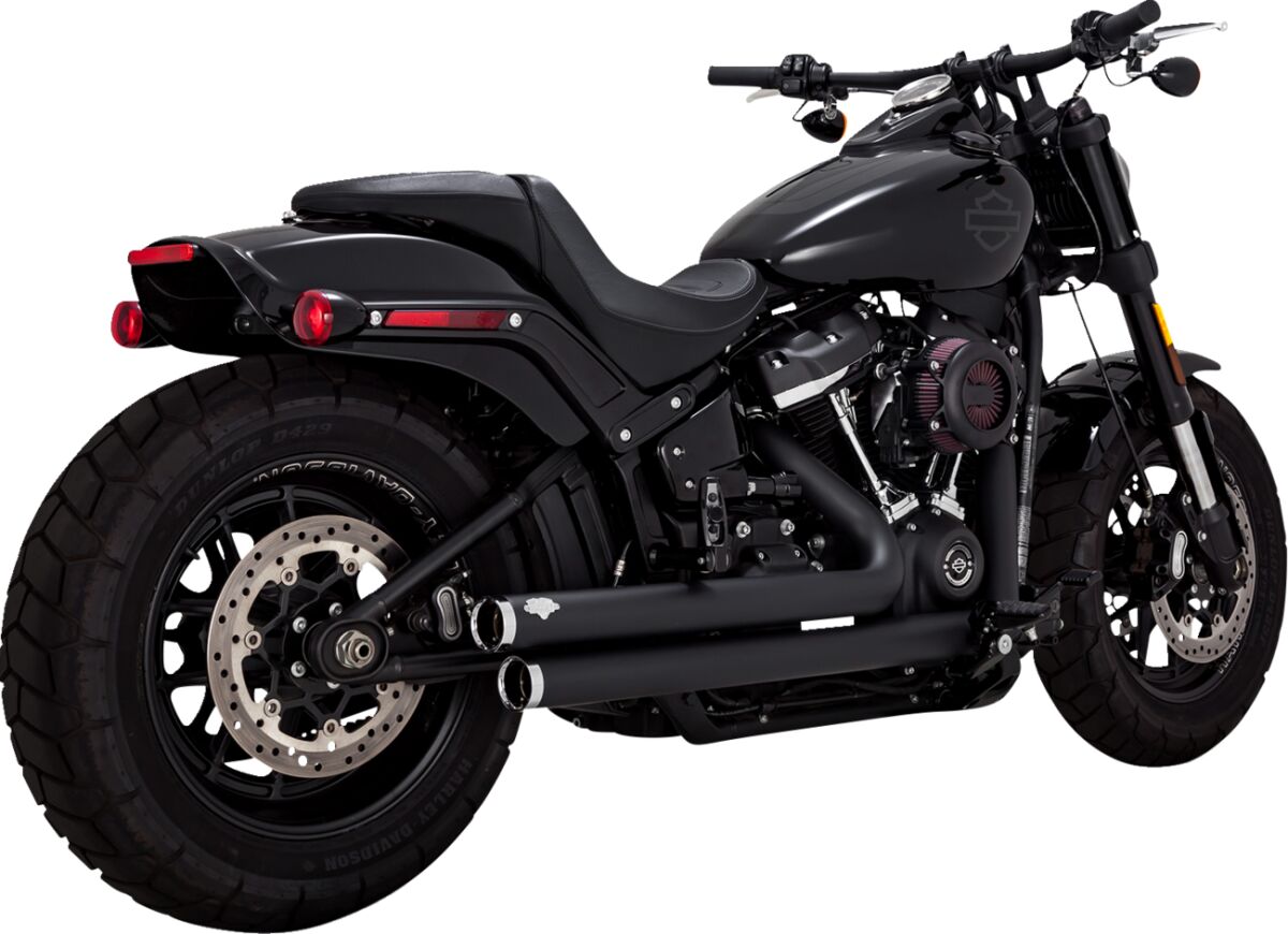 Komplette systemer Harley til Harley-Davidson — Vance & Hines 47341