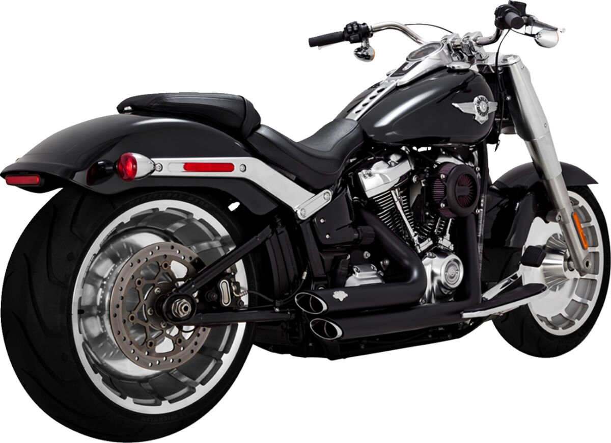 Komplette systemer Harley til Harley-Davidson — Vance & Hines 47335