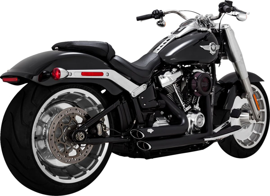 Komplette systemer Harley til Harley-Davidson — Vance & Hines 47335