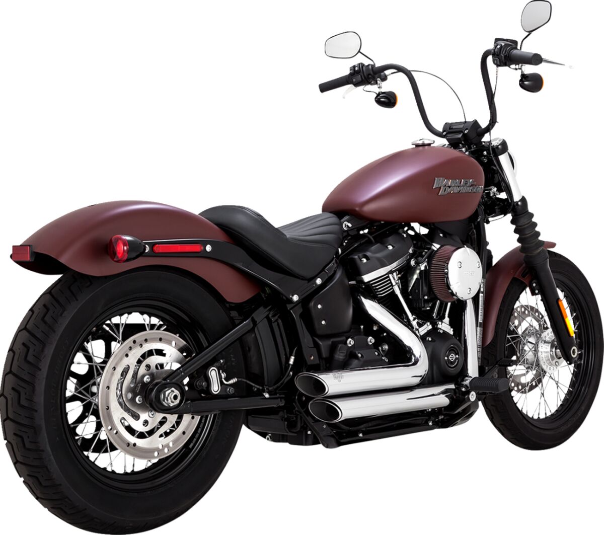 Komplette systemer Harley til Harley-Davidson — Vance & Hines 17333