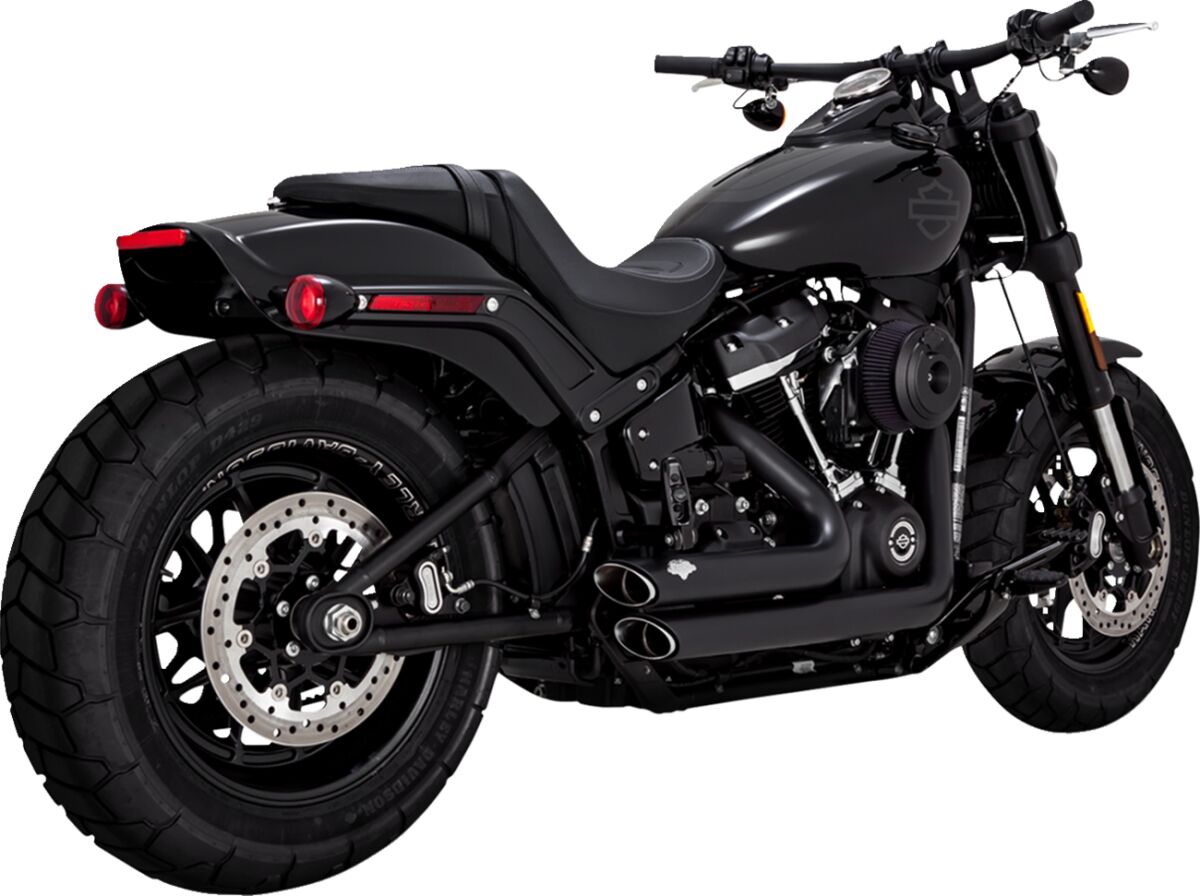 Komplette systemer Harley til Harley-Davidson — Vance & Hines 47333