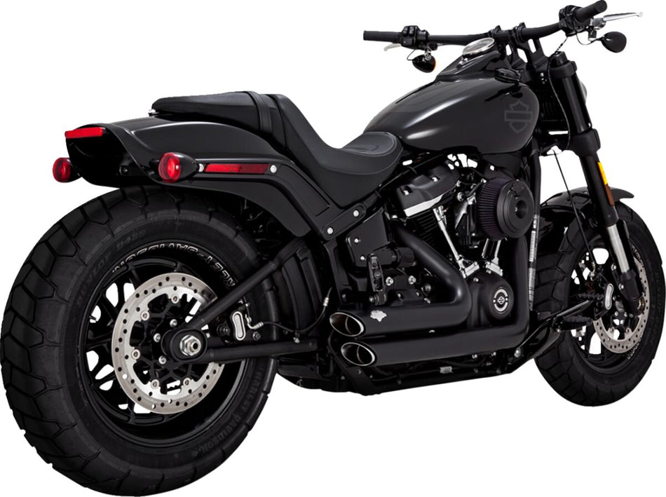 Komplette systemer Harley til Harley-Davidson — Vance & Hines 47333