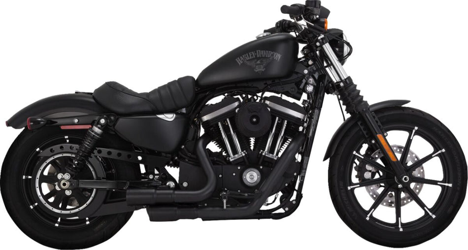 Komplette systemer Harley til Harley-Davidson — Vance & Hines 46374