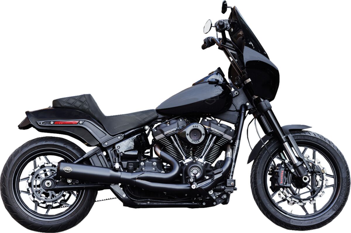 Komplette systemer Harley til Harley-Davidson — S&S Cycle 550-1106