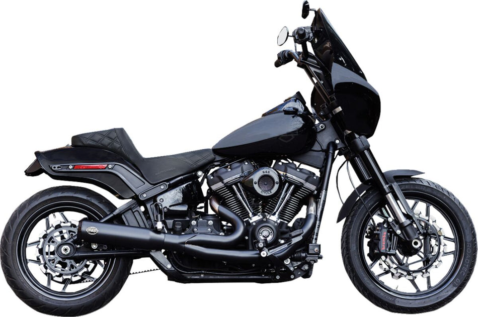 Komplette systemer Harley til Harley-Davidson — S&S Cycle 550-1106
